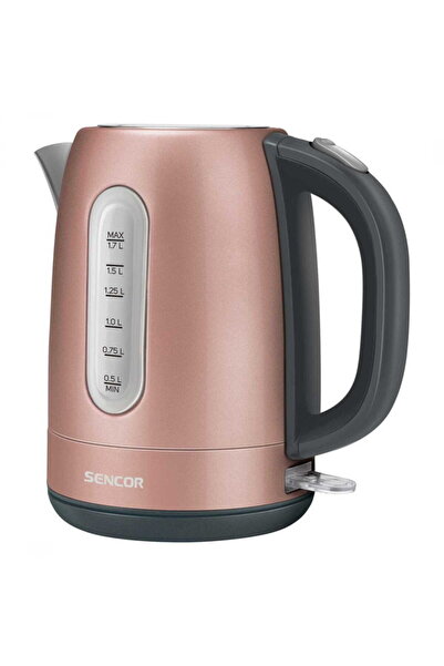 Sencor Fierbător electric 1,7l Rose Gold 2150W