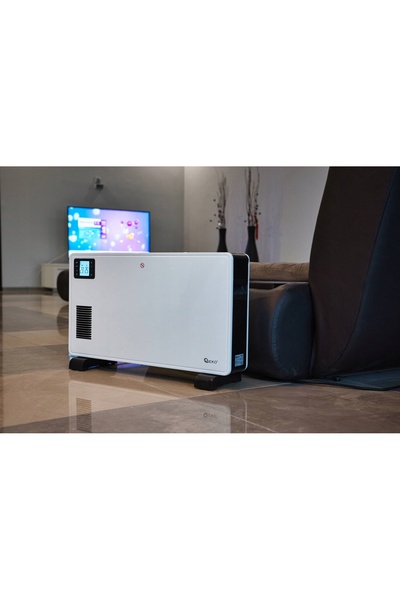 GEKO Convector electric FARELKA 2000W LCD