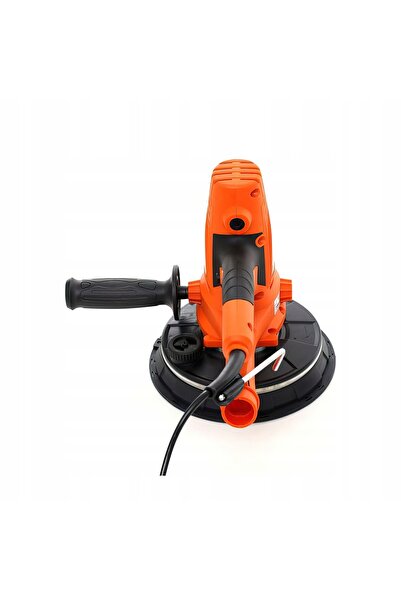 Kraft&dele Polizor pentru gips și tencuială, sac de praf, 1400W, LED