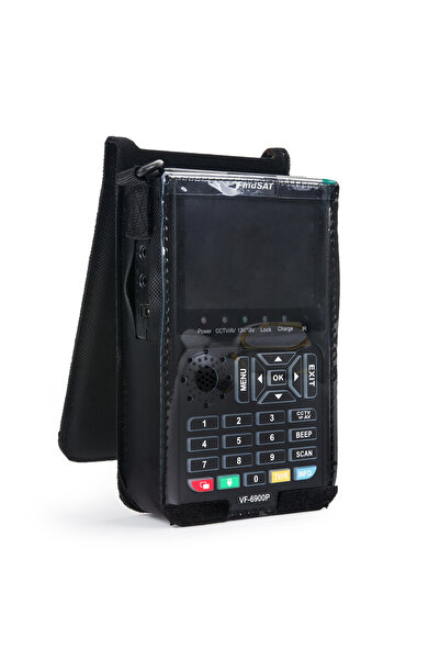 Spacetronik Tester Satelit DVB-S2X FindSAT VF-6900P PRO HD TV Camere AHD CCTV AV