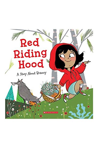 Scholastic Red Riding Hood