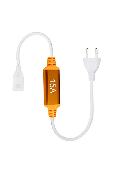 OEM Cablu de alimentare banda LED 10mm IP7 maxim 15A (pentru banda PS-1417) P...