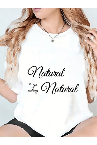 En22 Womens Tshirt Go Outing Natural Comfortable Crew Neck Suitable for Casua...