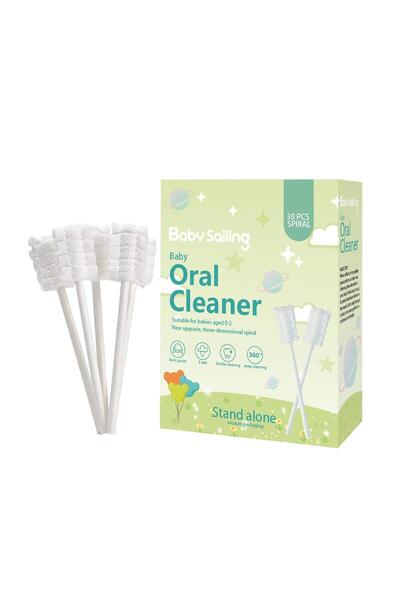 Bukela Baby-Safe Oral Care Swabs