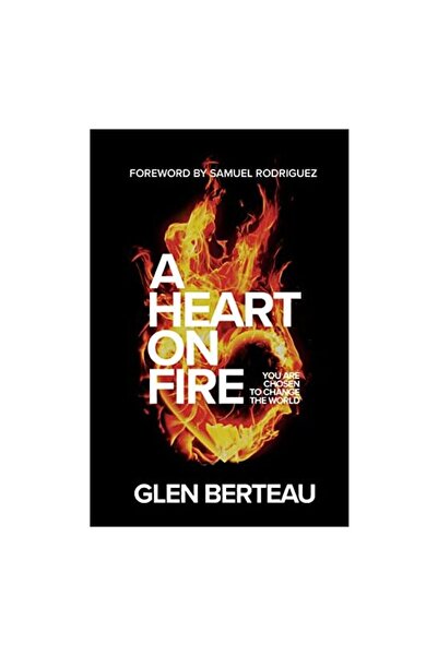 Chosen Books Heart on Fire