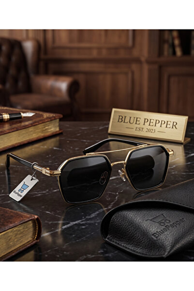 BluePepper Tavro |   Unisex Model Cool Framed Cool Sunglasses Stylish and Dis...