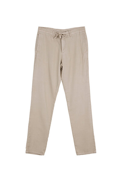 BROOKS BROTHERS Bej Erkek Pantolon BBSS26MPT029