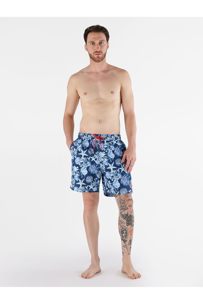 Guess Swimtrunk Erkek Deniz Şortu