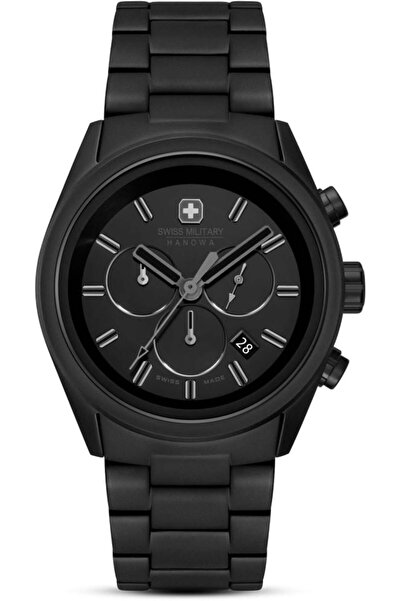 Swiss Military Mens Watch Swiss Military SMWGI0004230, Quartz, 43mm, 10ATM