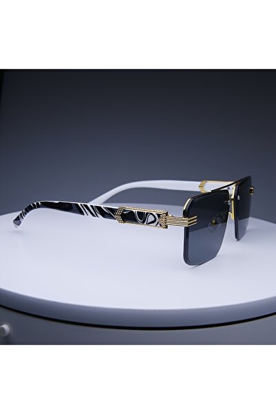 choice2 A2 Fashion Rimless Sunglasses Men Women Populare Frameless Sun Glasse...
