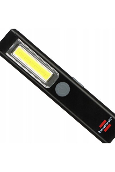 Brennenstuhl Lanternă LED reîncărcabilă, cu magnet, mică, 200LM, USB-C