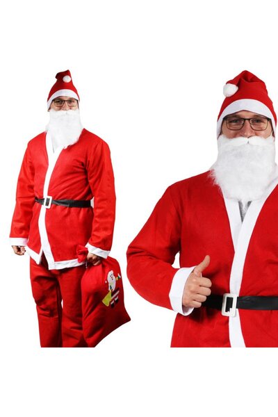 Goliat Costumul lui Moș Crăciun