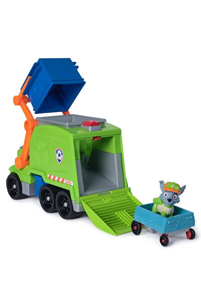 Spin Master Toys Far East PSI PATROL VEHICUL DE ECHIPAMENT DE RESCUE DELUXE C...