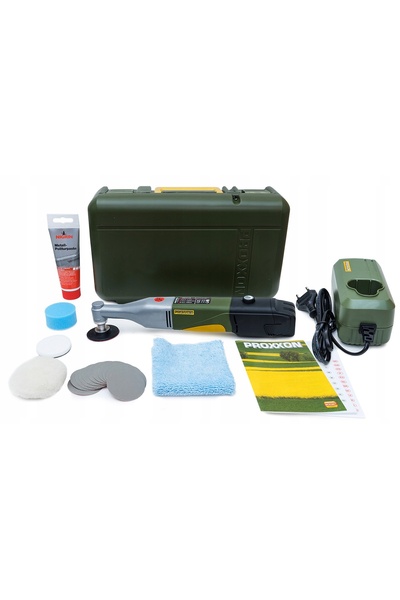 Proxxon Polizor electric cu acumulator WP/A 2.6AH PR29820