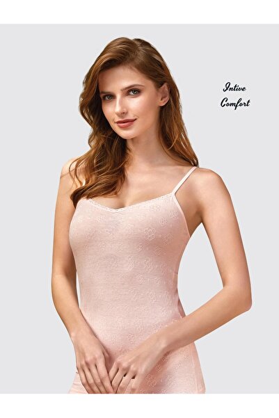 İntive Lingerie قميص داخلي نسائي من الجيل الجديد من بيرراك، مصنوع من القطن بن...