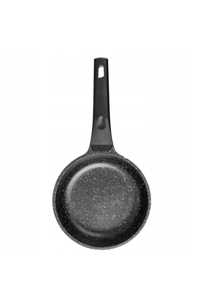 Orion Tigaie GRANITE pentru prăjit și gătit în cazan, GRANDE 18 cm, gaz și in...