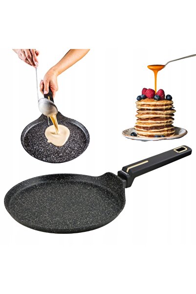Klausberg Tigaie de marmură pentru clătite 24cm KB-7964