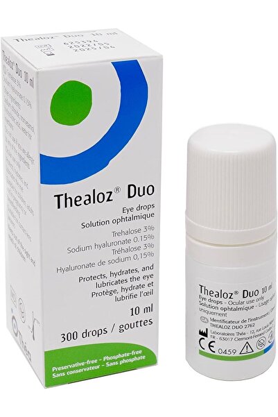 Thea THEALOZ DUO EYE DROP 10ML