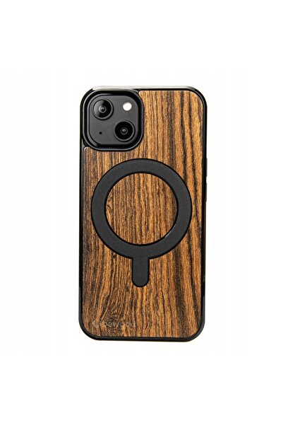 BewooDesign Husă din lemn Bewood pentru iPhone 15 BOCOTE cu MagSafe