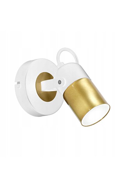 Milagros jewelry Kinkiet Wilson 1xGU10 Alb Milagro aplică de perete 1xGU10