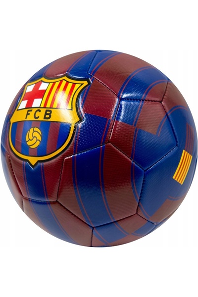 NO BRAND FOTBAL pentru jocul Clubului Barca FC Barcelona Echipament Oficial A...