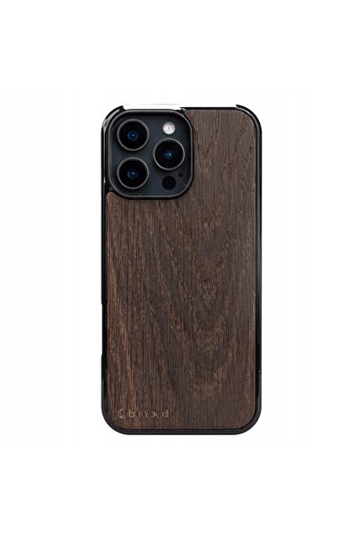 BewooDesign Husă din lemn Bewood pentru iPhone 16 Pro Max, Lemn de stejar