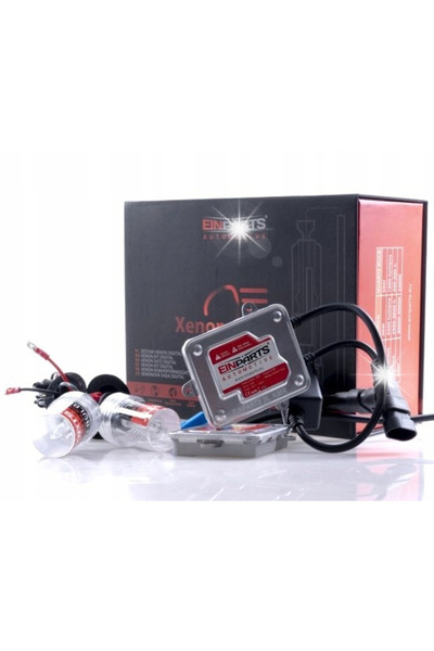 EinParts Automotive Set Xenon HID Subțire Pornire Rapidă CANBUS 35W H7 5000K ...