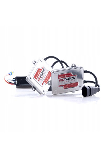 NO BRAND KIT XENON EINPARTS PENTRU MAȘINI CU BULB H7 5000K CU CONVERTOARE AC ...