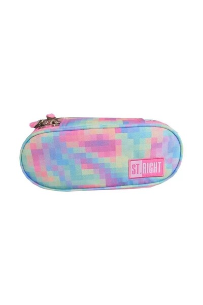 St.Majewski Penar oval St.Right Pastel Pixels , 1 extensie