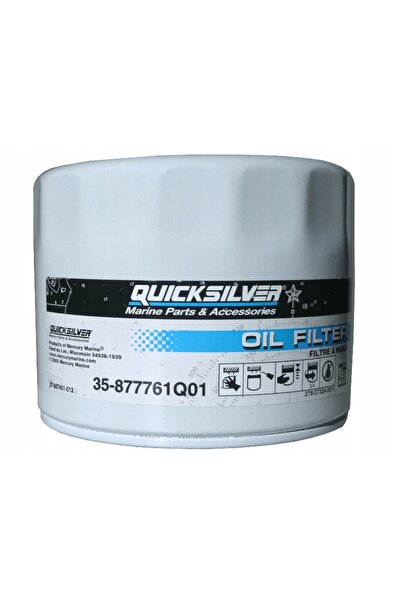 Quicksilver x Stranger Things QUICKSILVER Filtru de ulei 35-877761Q01