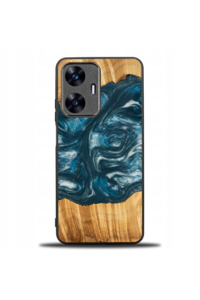 BewooDesign Husă Bewood Unique - Realme C55 - 4 Elemente - Aer