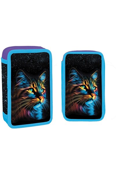 S COOL Penar S-Cool echipat, 2 fermoare, 29 piese, Cat