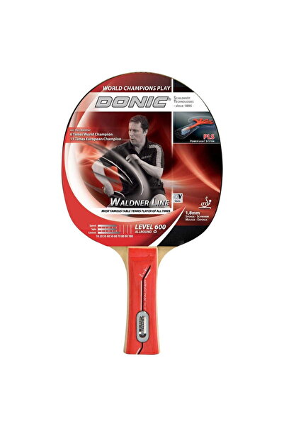 DONIC Paletă de tenis de masă Waldner 600