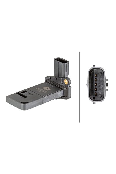 Idea Hellas Debitmetru de aer HELLA 8ET358 095-481