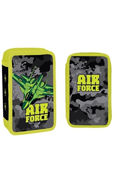 S COOL Penar echipat, 2 fermoare, 29 piese, Air Force, S-Cool