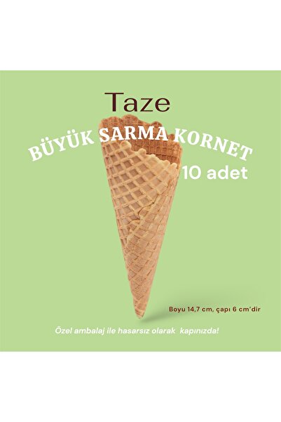 Banes Büyük Kornet Külah