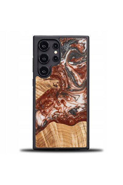 BewooDesign Husă Bewood Unique pentru Samsung Galaxy S25 Ultra - Planete - Venus