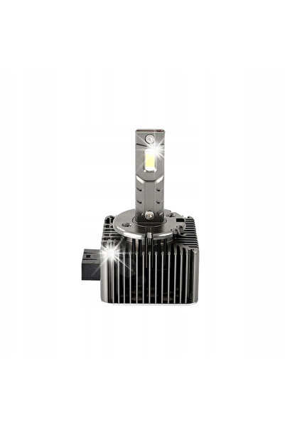 M-TECH Bec Xenon D3S LED 6000K 35W CANBUS P&P 1 bucată.