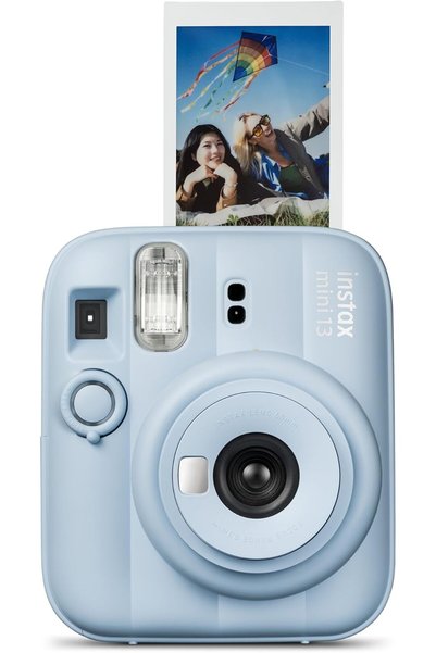 Fujifilm instax mini 13 Instant Film Camera - Frost Blue