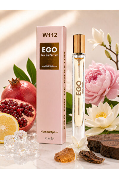 homeartplus W112- Edp 10 ml ( BRİGHT CRYSTAL ) Çiçeksi Kadın Parfüm