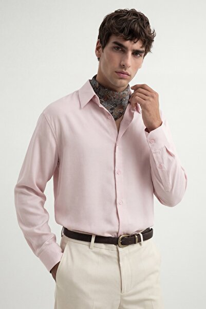 Antioch Pudra Teknik Regular Fit Men's Shirt