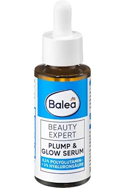 BALEA Beauty Expert Plump & Glow Facial Serum, 30 ml