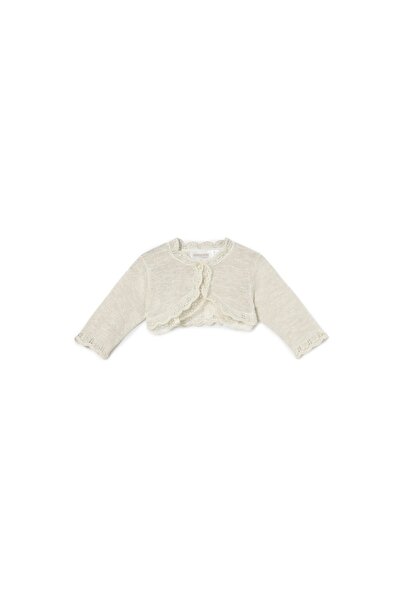 MAYORAL Bolero de fată 1301 Bej