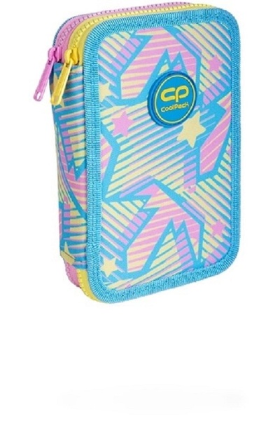 Cool Pack Penar echipat Jumper 2, 35 piese, 2 fermoare, Dancefloor, CoolPack