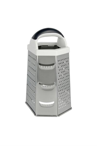 Metaltex 6 Corner Grater