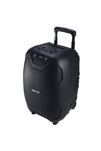 AKAI Active Portable Party Speaker with Troller