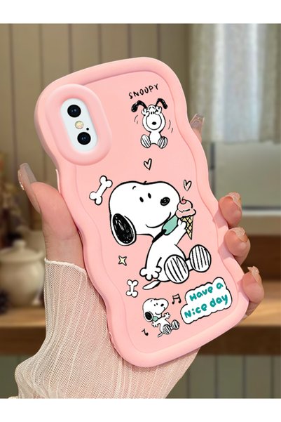 Hontinga حافظة متوافقة مع هاتف iPhone XS، حافظة حماية للكاميرا من السيليكون ب...