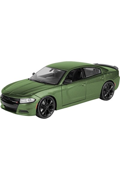 Motor Max Motormax 1:24 2023 Dodge Charger SXT Açılabilir Kapılı Metal Model ...