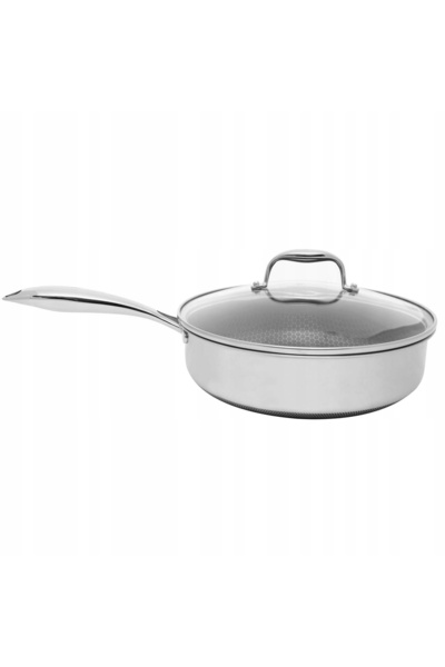 NO BRAND Patelnia KOHERSEN Black Cube 71110 Inductie 26 cm