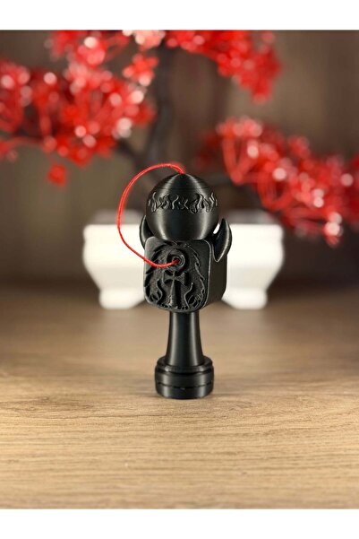 MonsterKendama MONSTER GEEKER - EDIȚIA REDLINE